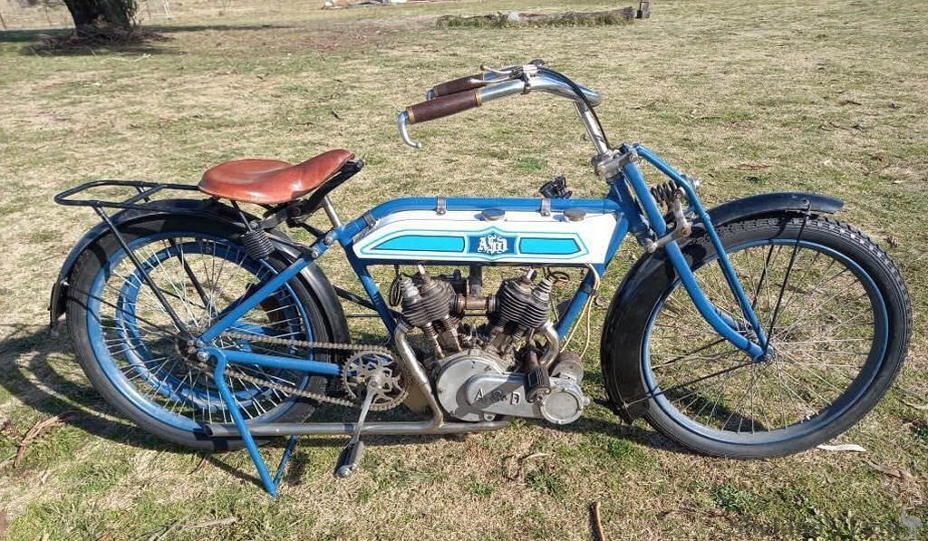 ASD 1914 1000cc