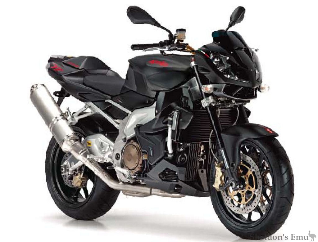 Aprilia Tuono 1000R
