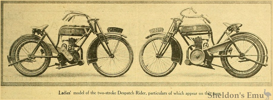 Despatch-Rider