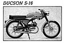 Ducson S16 49cc