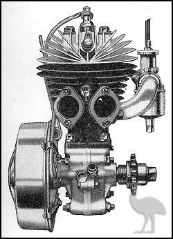 Villiers Super Sports 172cc