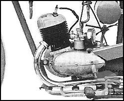Villiers Mk6F Engine