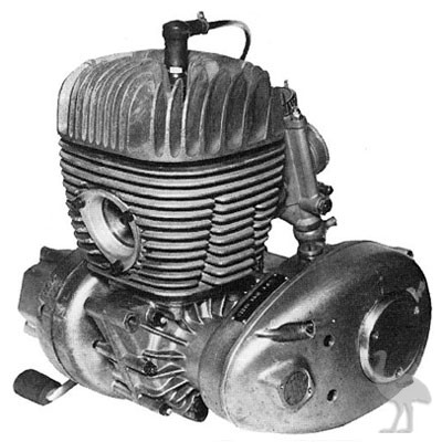 Villiers-Starmaker-Engine