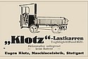 Klotz 1926-Lastkarren.jpg