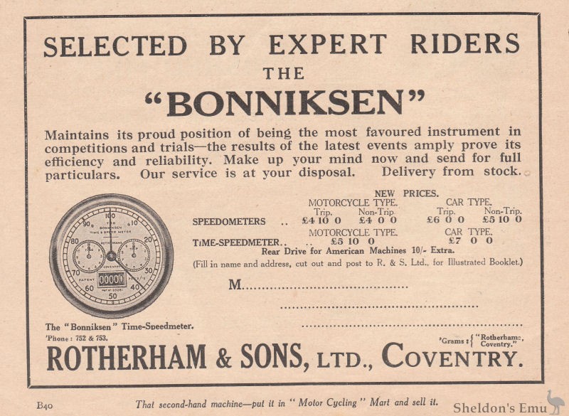 Bonniksen-1926-advert.jpg