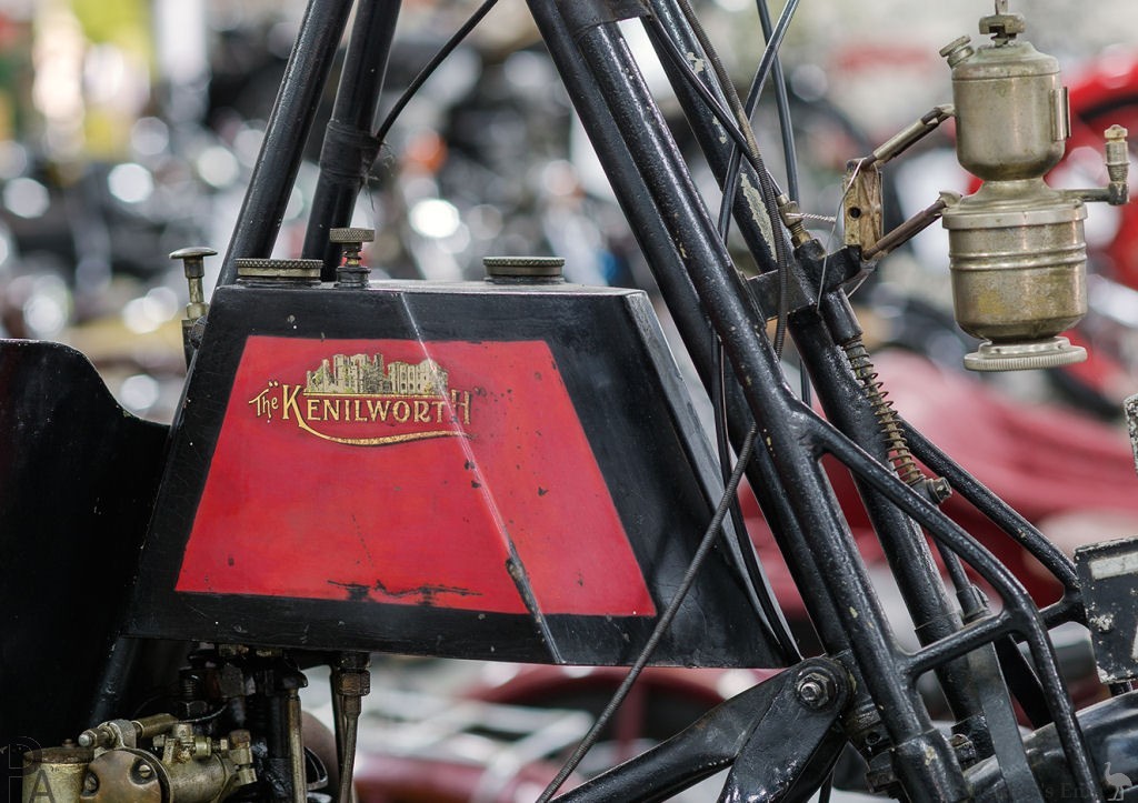 Kenilworth by Phil Aynsley