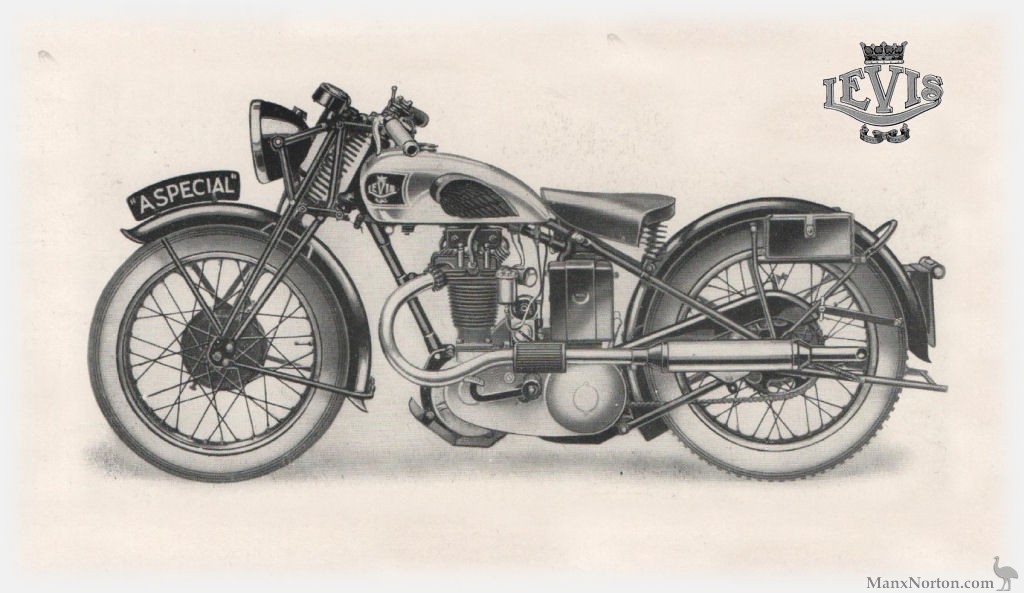 Levis-1935-346cc-A-Special