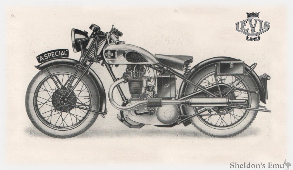 Levis-1935-346cc-A-Special