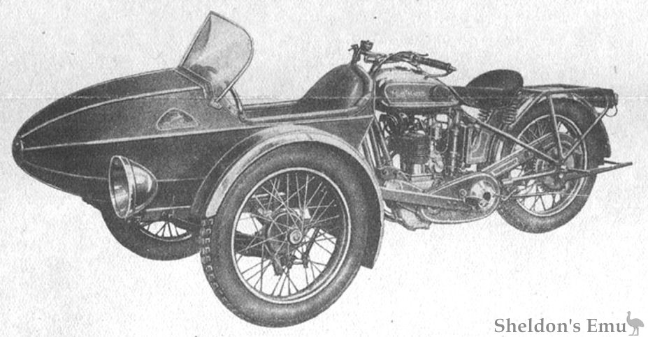 Monet-Goyon Tri-Monet