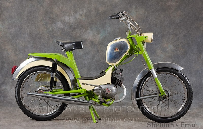 MotoBi Mopeds