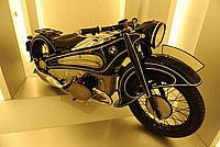 From the BMW Museum, Munich