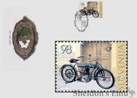 Puch-1910-Postage-stamp-Slovenia-FDC.jpg