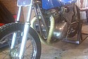 Rickman-BSA-A50