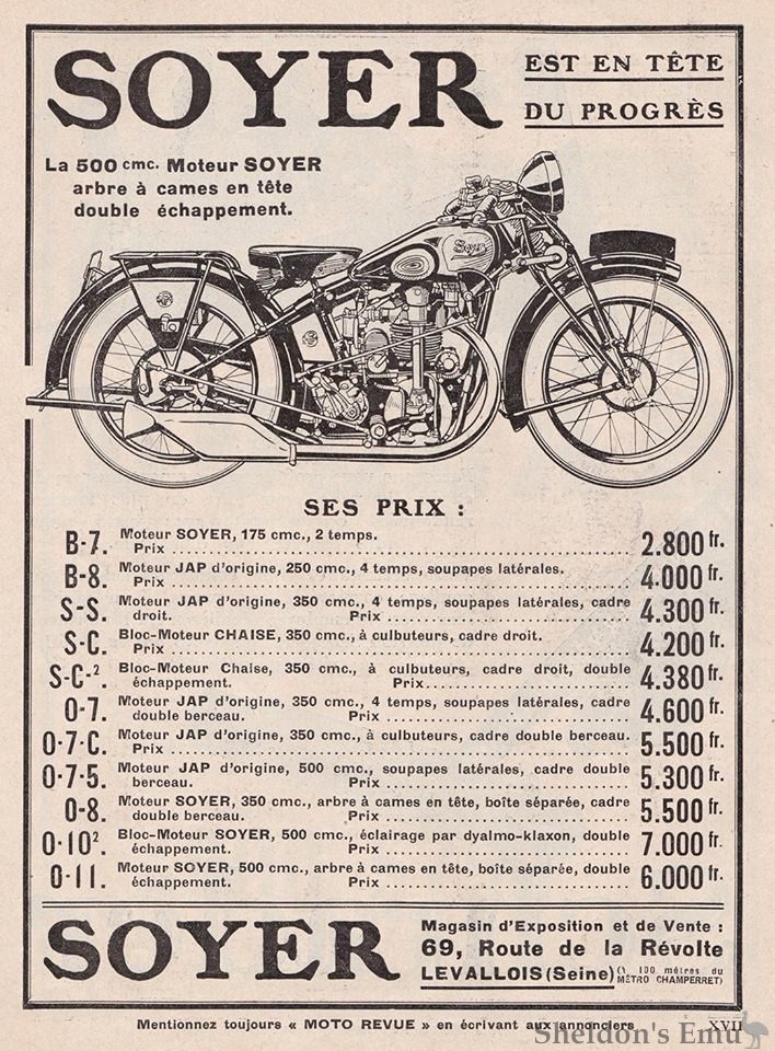 Soyer-1930c-Range.jpg