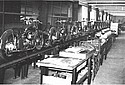 Victoria Factory Production Line