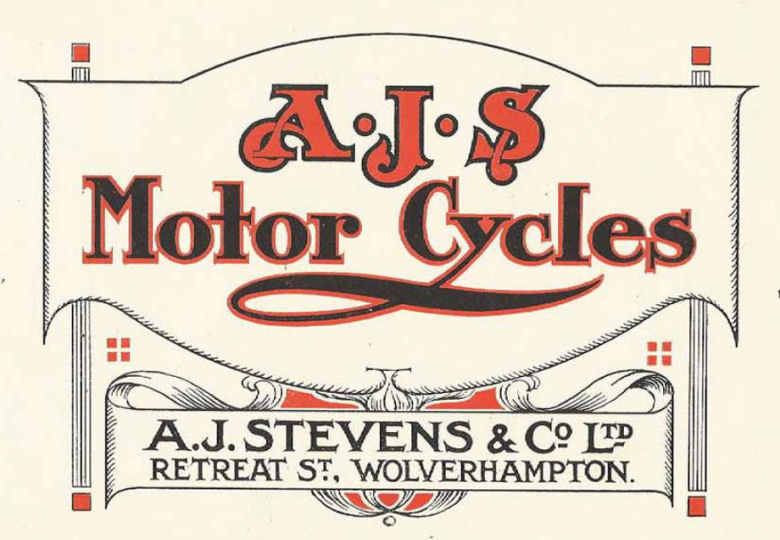 AJS 1912