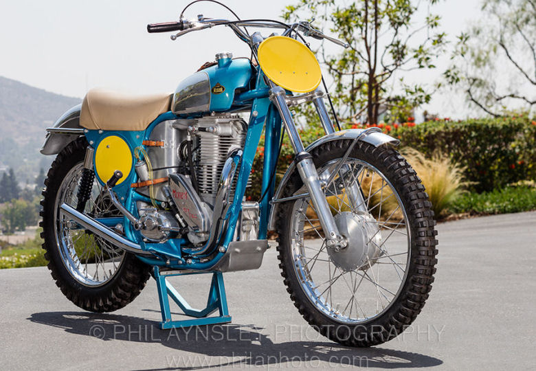 Early Years of Motocross Museum