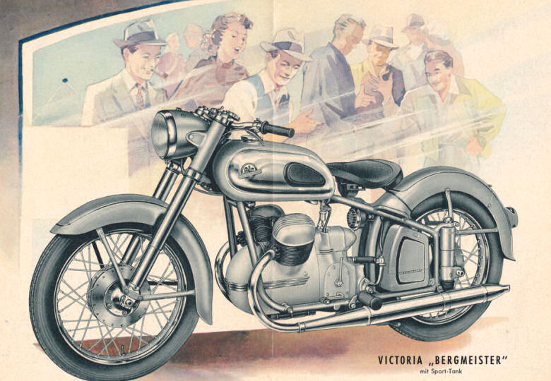 Victoria Motorcycles