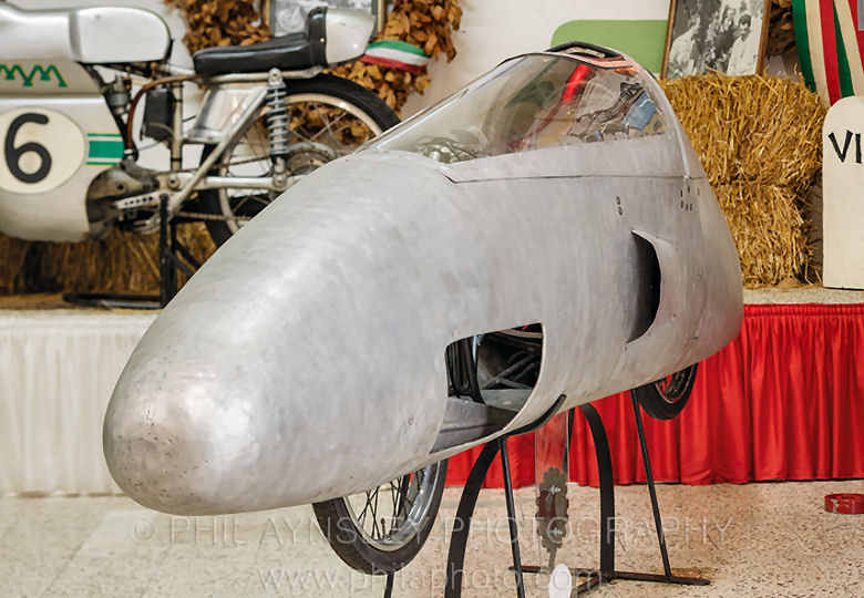 Demm Motociclomotoristico Museum