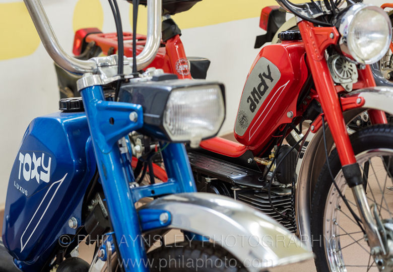 Demm Motociclomotoristico Museum