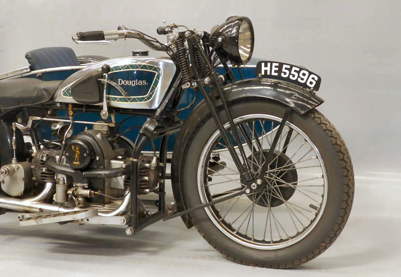 New Zealand Classic Motorcycles