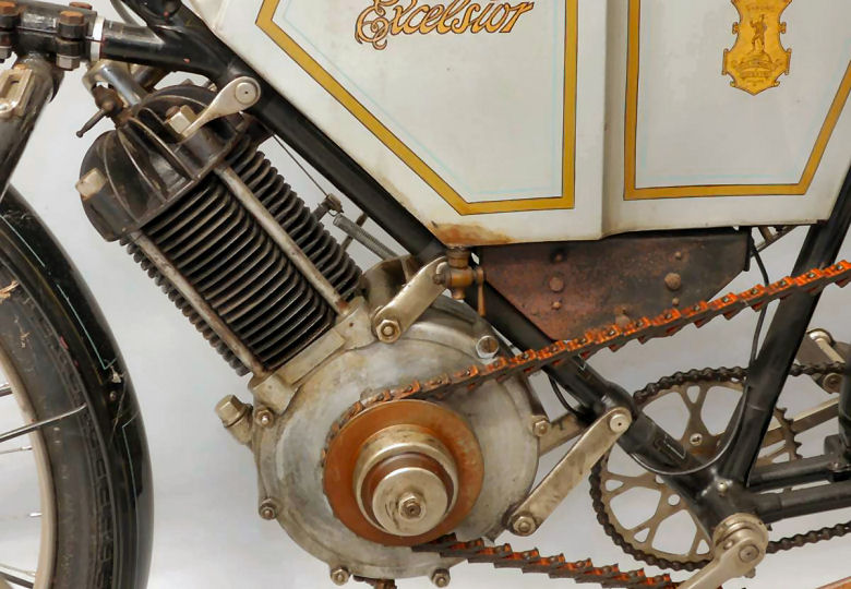 New Zealand Classic Motorcycles