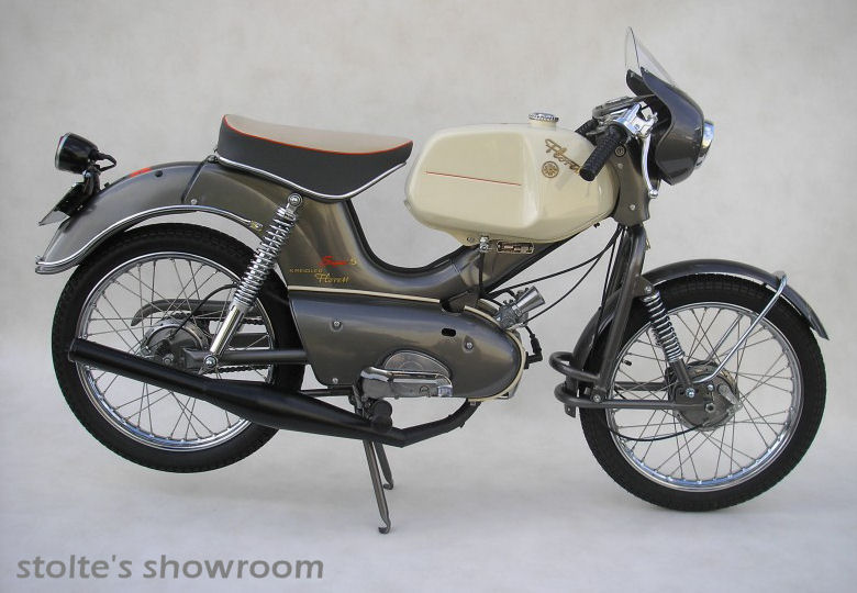 Kreidler Moped