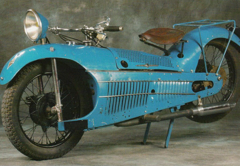 French Motorcycles