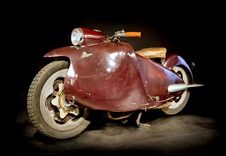 Zweirad Museum Neckarsulm