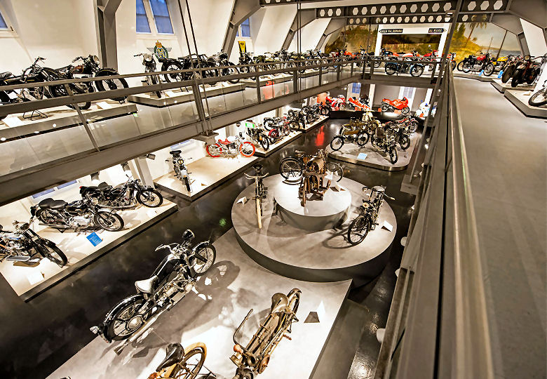 Zweirad Museum Neckarsulm