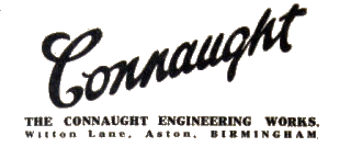 Connaught Motorcycles