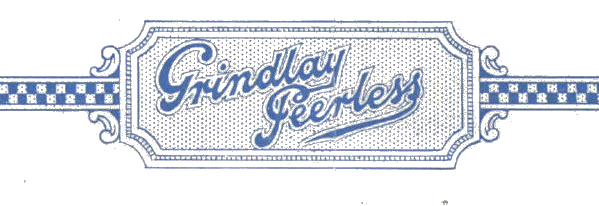 Grindlay-Pearless Motorcycles