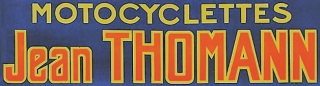 Jean Thomann Motocyclettes