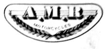 AMR Logo