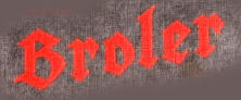 Broler Logo
