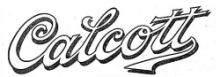 Calcott Logo