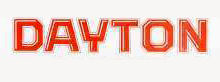 Dayton logo