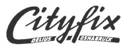 Delius Cityfix logo