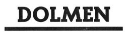 Dolmen logo