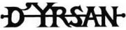 D'Yrsan Logo