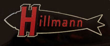 Hillmann Logo
