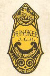 Juncker JCR Logo