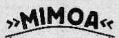Mimoa Logo