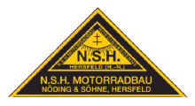 NSH Logo
