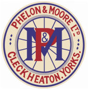 Phelon & Moore Logo