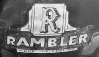Rambler Motorcycle Logo