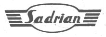 Sadrian Logo
