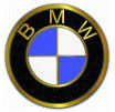 BMW Vintage Logo