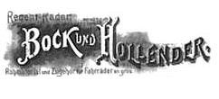Bock & Hollander Logo