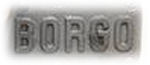 Borgo Logo